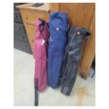 3-Folding Camp Chairs