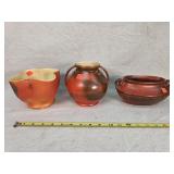 3- Rum Rill Planters, 315, 302, unmarked