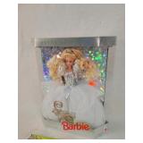 Happy Holidays Barbie Doll