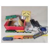 HO Scale Train Set & More
