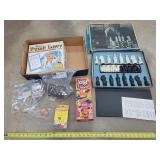 Renaissance Chess Game & Other Games