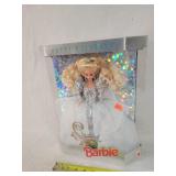 Happy Holidays Barbie Doll
