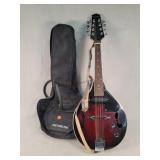 New York Pro NY-5 Electric Mandolin w/ Gig Bag