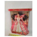 Happy Holidays Barbie Doll
