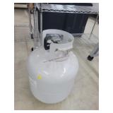 LP Gas Cylinder, FULL
