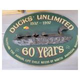 14 ï¿½ 19 Ducks Unlimited BJ Williams 50yr