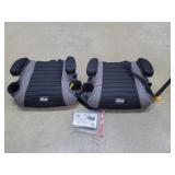 2- Chico Child Booster Seats
