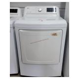 2020 LG LP Gas Dryer - Works