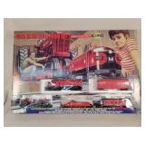Athearn HO Case Train Set