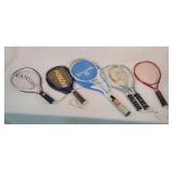 6 - Tennis Rackets
