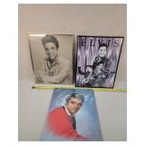3- Elvis Presley Prints