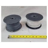 2- Spools 14 Guage Wire, 12.6 Lbs