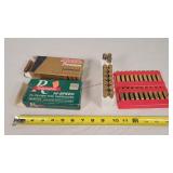 28 - Rounds of Loaded 22-250 Rem. Ammo