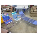 3-Camp Chairs