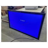 54" Hisense TV Screen, Works, no Remote