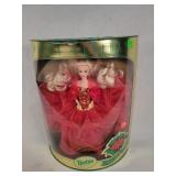 Happy Holidays Barbie