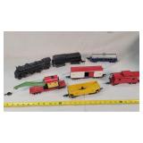 Lionel / American Flyer O Gauge Train Set - 7 pc