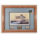 Ducks Unlimited Print - 20 ï¿½ 17"