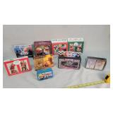 Playing Card Collection, Nascar, Indiana Jones