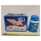 1973 King Seeley UFO Lunch Box
