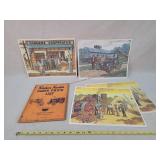Fordson Tractor Parts List & Vintage Picts