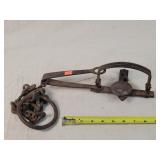 Newhouse 5" Single Spring Foot Trap