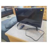 24" TV Screen with Remote, onn Brand