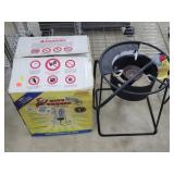 Propane Outdoor Cooker