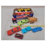 Vintage Toy Cars, Mini Tonkas