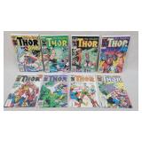 8- Marvel Thor Comics