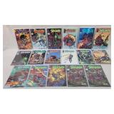 17- Image Spawn Comics