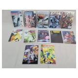 12- Mixed Publisher Comics