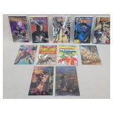 11- Mixed Publisher Comics