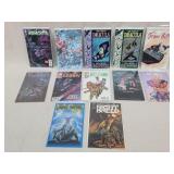 14- Mixed Publisher Comic Books
