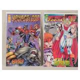 2- Image Youngblood Comics - SIGNED