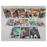 14- Marvel Hulk Comics