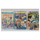 3- DC Karate Kid Comics