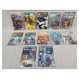 12- DC Brave and the Bold Comics