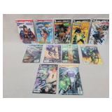 11- DC Brave and the Bold Comics