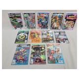 12- DC The Brave and the Bold Comics