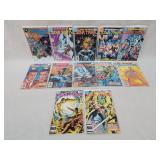 12- DC Star Trek Comics