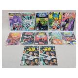 12- DC Star Trek Comics