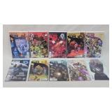 10- Marvel Original Sin Comics (Includes Variants)