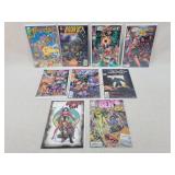 9- Image Gen13, Grifter Comics