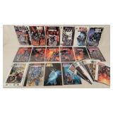 23- Image Kiss Psycho Circus Comics