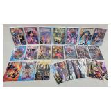 32- CrossGen Mystic Comics