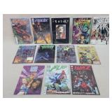 15- Multibrand Comics