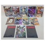 12- Image Comics Mixed Lot