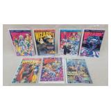 7- Wizard Comics