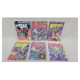 6- Wizard Comics